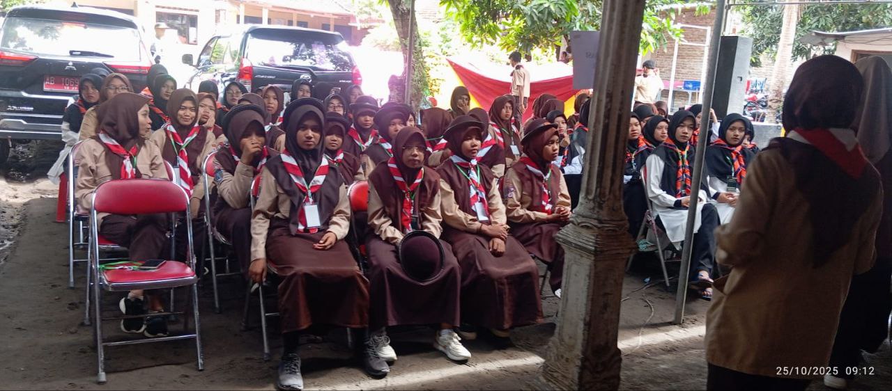 Ketua Kwarda Pramuka DIY: Santri Diimbau Jadi Akselerator Peradaban