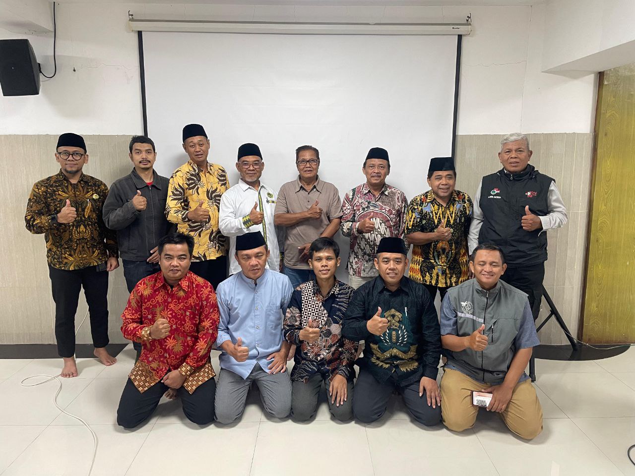 Rapimda LDII Jakpus Tetapkan Sekretaris Baru