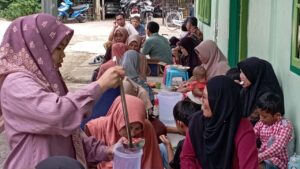 LDII Tungkal Ilir Perkuat Ukhuwah melalui Pengajian dan Gotong Royong