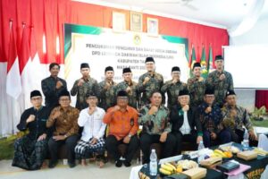 Sekretaris FKUB Tabanan Apresiasi LDII Dukung Toleransi dan Harmoni di Pengukuhan Pengurus