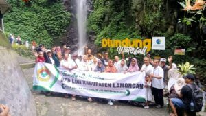 LDII Lamongan Perkuat Soliditas Pengurus Lewat Family Gathering di Trawas