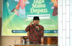 Seminar Kesehatan Mental, LDII Kota Kediri Dorong Pemuda Bangun Resiliensi dan Karakter Luhur