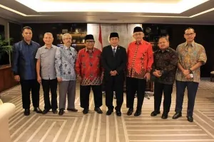 Ketua DPR RI Siap Memberi Pembekalan dalam Munas LDII